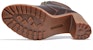 (W) Timberland Allington 5-Inci But 'Coklat-Merah' A26AY201