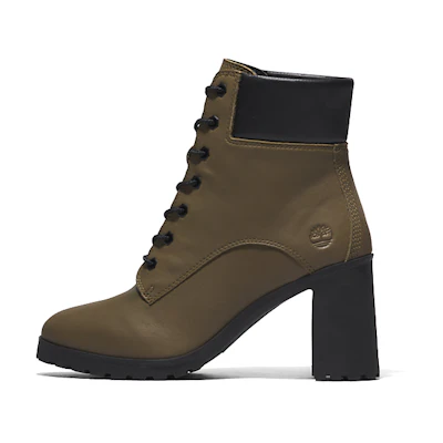 (W) Timberland Allington 6-Inch 'Green'