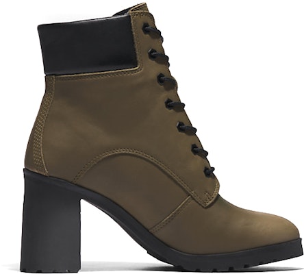 (Women) Timberland Allington 6-Inch 'Green' A428E327 Order (Women) Timberland Allington 6-Inch 'Green' A428E327