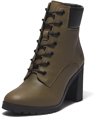 (Women) Timberland Allington 6-Inch 'Green' A428E327 Lookbook (Women) Timberland Allington 6-Inch 'Green' A428E327