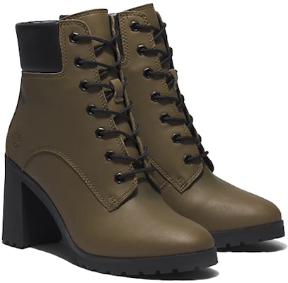 (Women) Timberland Allington 6-Inch 'Green' A428E327 Shop (Women) Timberland Allington 6-Inch 'Green' A428E327
