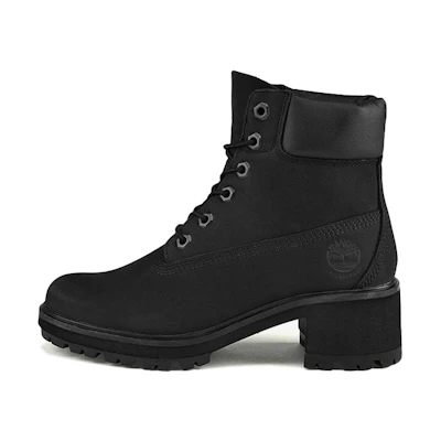 (W) Timberland Allington 6-Inch Boot 'Black Waterproof'