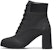 (W) Timberland Allington 6-Inch Bertumit 'Black Comfort' A426Q015
