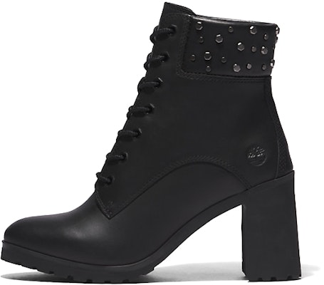 (Women) Timberland Allington 6-Inch Heeled 'Black Diamond Casual' A427X015 Buy (Women) Timberland Allington 6-Inch Heeled 'Black Diamond Casual' A427X015