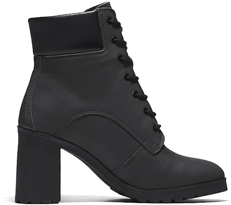 (Women) Timberland Allington 6-Inch Heeled 'Black Comfort' A426Q015 Order (Women) Timberland Allington 6-Inch Heeled 'Black Comfort' A426Q015