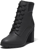 添柏岚 Allington Heeled 6 休閒舒適 中筒靴 女款 黑 Lookbook 添柏岚 Allington Heeled 6 休閒舒適 中筒靴 女款 黑