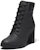 (W) Timberland Allington 6-Inch Bertumit 'Black Comfort' A426Q015