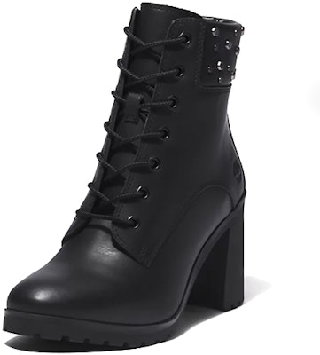 (W) Timberland Allington 6-Inch con Tacón 'Diamante Negro Casual' A427X015 Lookbook (W) Timberland Allington 6-Inch con Tacón 'Diamante Negro Casual' A427X015