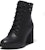 (W) Timberland Allington 6-Inci Bertumit 'Black Diamond Kasual' A427X015