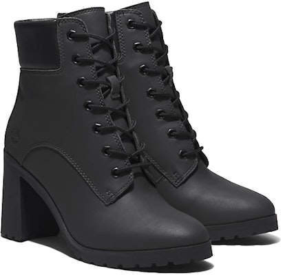 (Women) Timberland Allington 6-Inch Heeled 'Black Comfort' A426Q015 Shop (Women) Timberland Allington 6-Inch Heeled 'Black Comfort' A426Q015