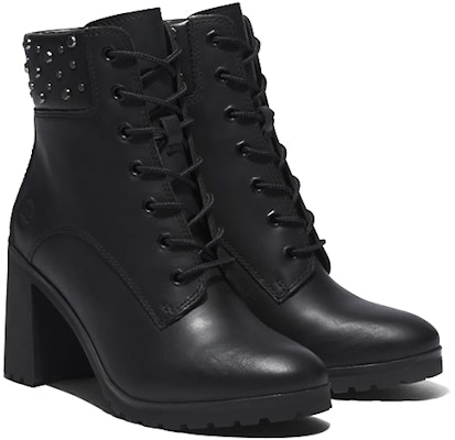 (W) Timberland Allington 6-Inch con Tacón 'Diamante Negro Casual' A427X015 Shop (W) Timberland Allington 6-Inch con Tacón 'Diamante Negro Casual' A427X015