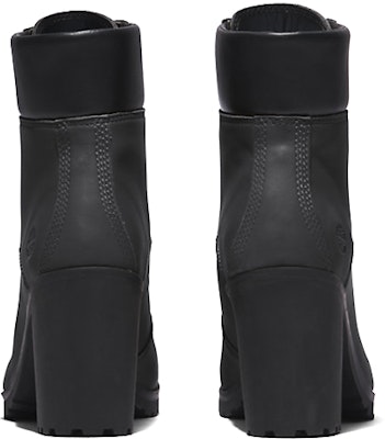 (Women) Timberland Allington 6-Inch Heeled 'Black Comfort' A426Q015 Details for (Women) Timberland Allington 6-Inch Heeled 'Black Comfort' A426Q015