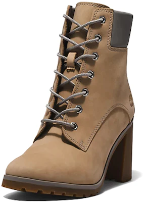 (W) Timberland Allington 6-Inch Heeled ''Bequem Braun'' Damen Stiefel A423QK51 Lookbook (W) Timberland Allington 6-Inch Heeled ''Bequem Braun'' Damen Stiefel A423QK51