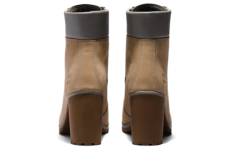Details for (W) Timberland Allington 6-Inch Heeled ''Bequem Braun'' Damen Stiefel A423QK51