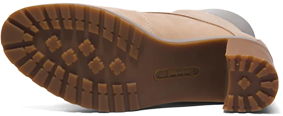(W) Timberland Allington 6-Inch Heeled ''Bequem Braun'' Damen Stiefel A423QK51 Sizing (W) Timberland Allington 6-Inch Heeled ''Bequem Braun'' Damen Stiefel A423QK51