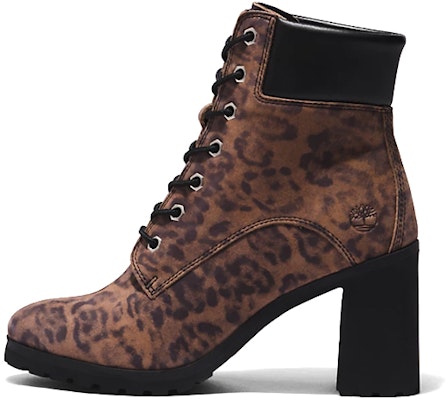 (Women) Timberland Allington 6-Inch Heeled Boot 'Brown Leopard' A425QDE5 Buy (Women) Timberland Allington 6-Inch Heeled Boot 'Brown Leopard' A425QDE5