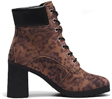 (W) 팀버랜드 알링턴 6인치 힐 부츠 '브라운 레오파드' A425QDE5 Order (W) 팀버랜드 알링턴 6인치 힐 부츠 '브라운 레오파드' A425QDE5