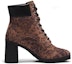 Order (W) Timberland Allington 6-Inch Boot Bertumit 'Coklat Leopard' A425QDE5