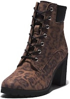 (W) 팀버랜드 알링턴 6인치 힐 부츠 '브라운 레오파드' A425QDE5 Lookbook (W) 팀버랜드 알링턴 6인치 힐 부츠 '브라운 레오파드' A425QDE5