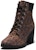 (W) Timberland Allington 6-Inch Boot Bertumit 'Coklat Leopard' A425QDE5