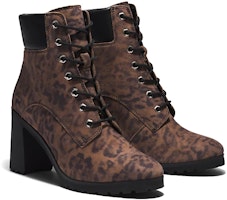 (W) 팀버랜드 알링턴 6인치 힐 부츠 '브라운 레오파드' A425QDE5 Shop (W) 팀버랜드 알링턴 6인치 힐 부츠 '브라운 레오파드' A425QDE5