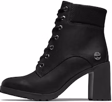 (Women) Timberland Allington 6-Inch Heeled Boots 'Black' A2F95015 (Women) Timberland Allington 6-Inch Heeled Boots 'Black' A2F95015