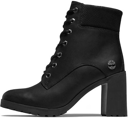 (Women) Timberland Allington 6-Inch Heeled Boots 'Black' A2F95015 Buy (Women) Timberland Allington 6-Inch Heeled Boots 'Black' A2F95015