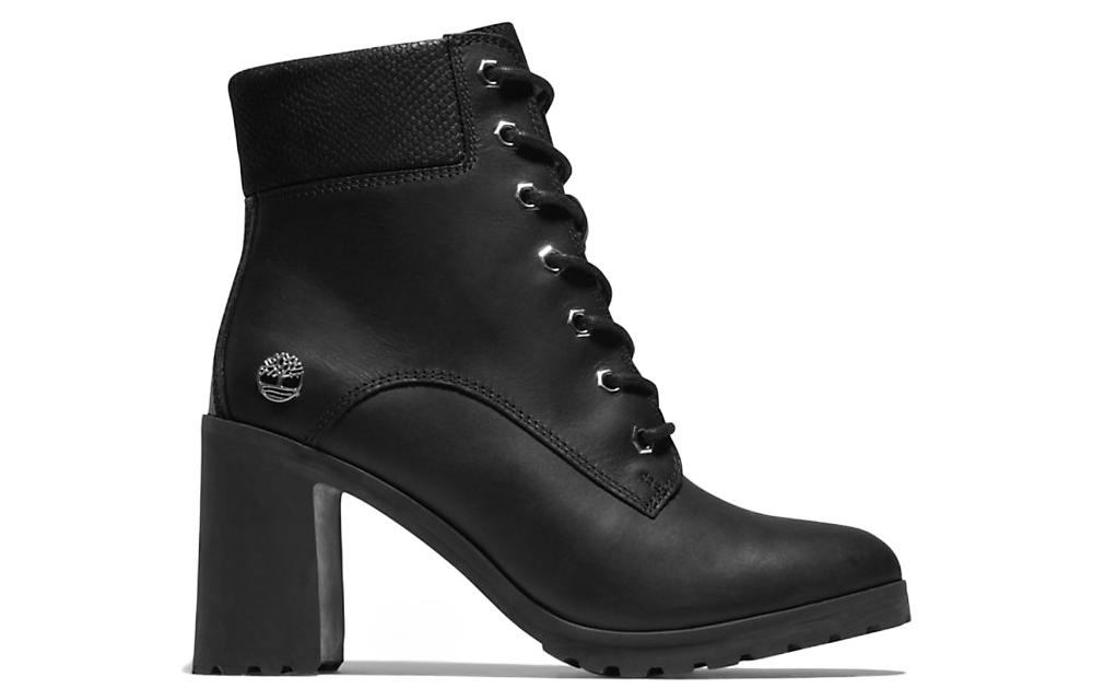 Order (Women) Timberland Allington 6-Inch Heeled Boots 'Black' A2F95015