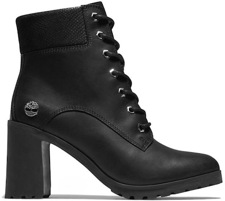 (Women) Timberland Allington 6-Inch Heeled Boots 'Black' A2F95015 Order (Women) Timberland Allington 6-Inch Heeled Boots 'Black' A2F95015