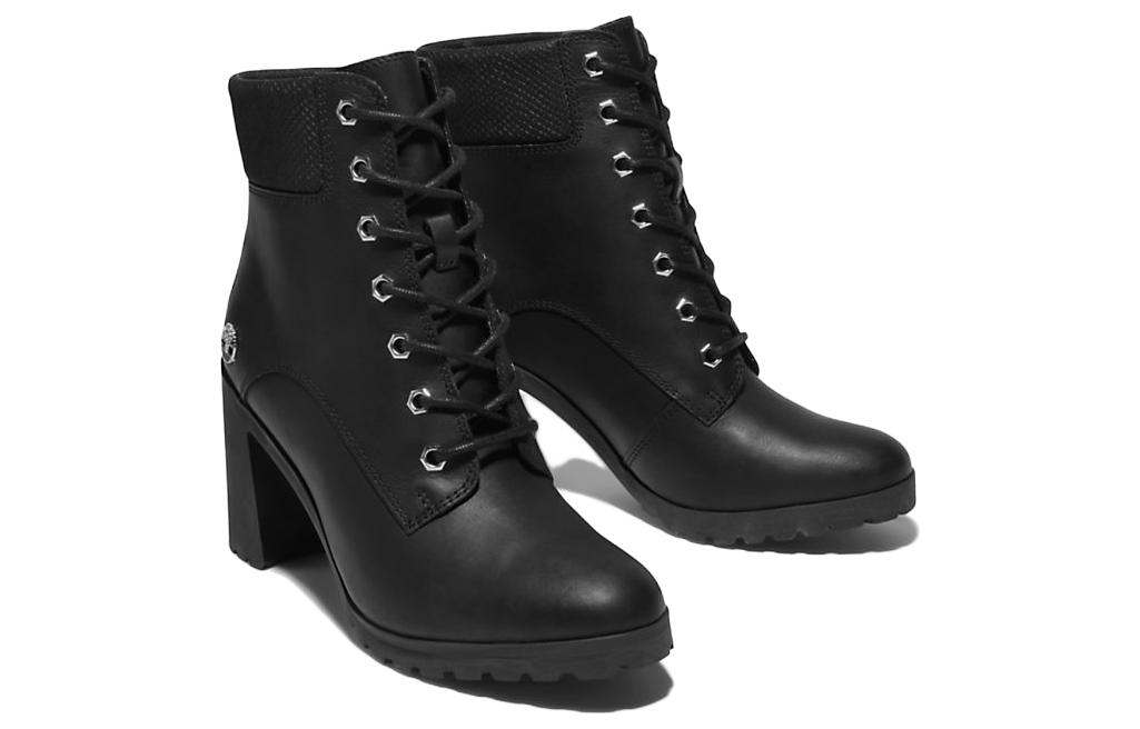 Lookbook (Women) Timberland Allington 6-Inch Heeled Boots 'Black' A2F95015