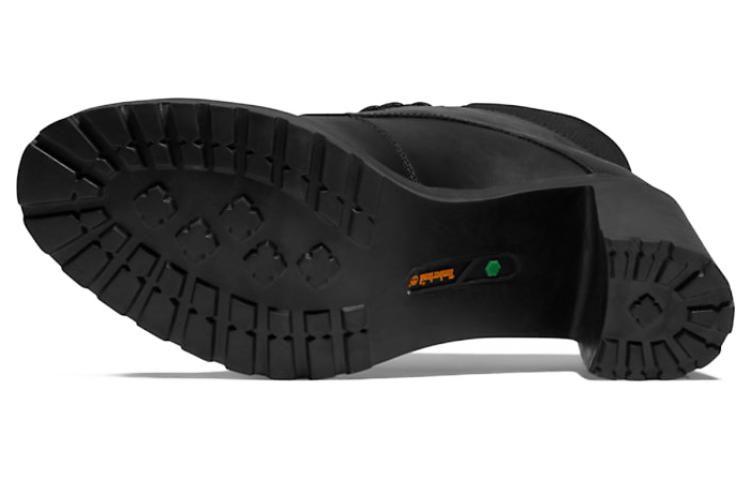 Shop (W) Botas de Tacón Timberland Allington 6 Pulgadas 'Negro' A2F95015