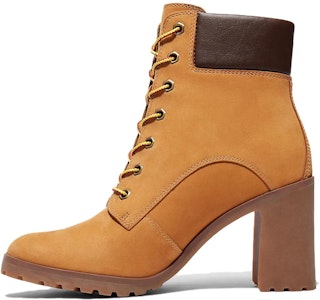 (W) Timberland Allington 6-Inch But Kampung 'Wheat' Wanita. A1HLS231 Buy (W) Timberland Allington 6-Inch But Kampung 'Wheat' Wanita. A1HLS231