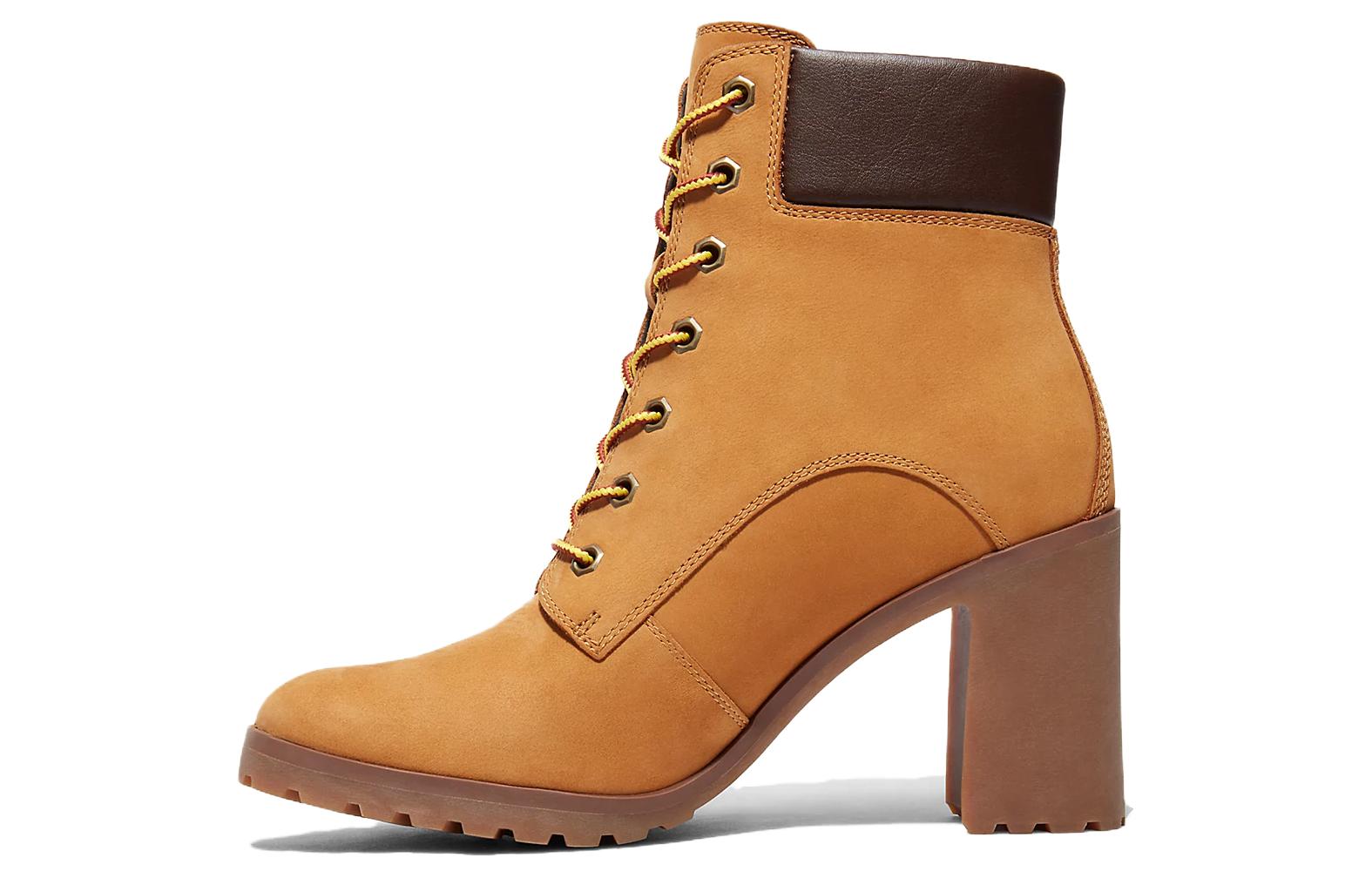 (Women) Timberland Allington 6-Inch Lace-up Boot 'Wheat' A1HLS231