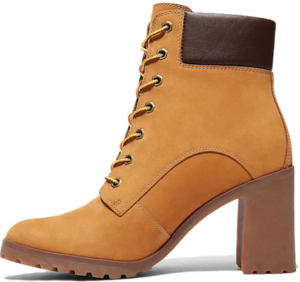 (W) Timberland Allington 6 Pollici Stivaletti Stringati ''Wheat'' A1HLS231 Buy (W) Timberland Allington 6 Pollici Stivaletti Stringati ''Wheat'' A1HLS231