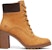 (W) Timberland Allington 6-Inch But Kampung 'Wheat' Wanita. A1HLS231