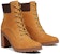 (W) Timberland Allington 6-Inch But Kampung 'Wheat' Wanita. A1HLS231