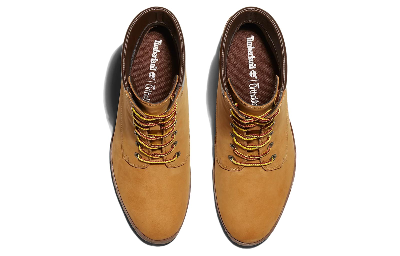 Purchase (W) Timberland Allington 6 Pollici Stivaletti Stringati ''Wheat'' A1HLS231
