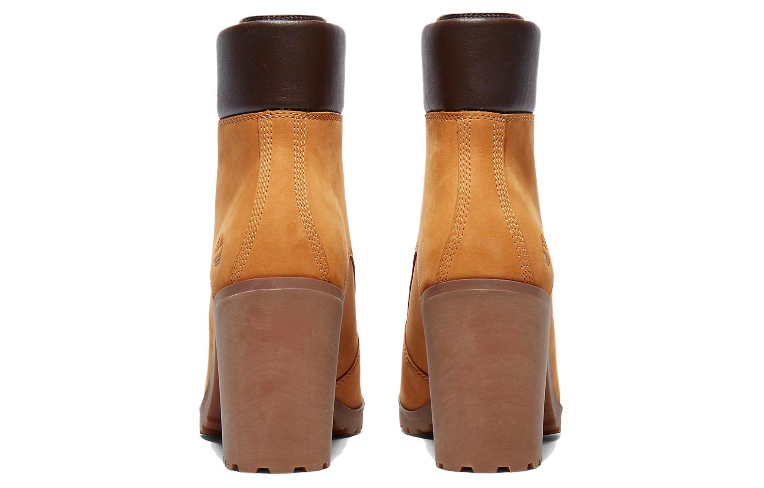Details for (W) Timberland Allington 6 Pollici Stivaletti Stringati ''Wheat'' A1HLS231