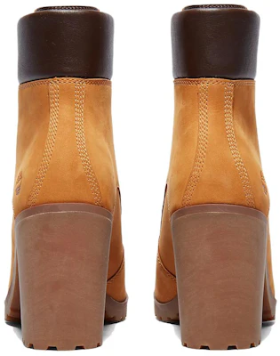 (W) Timberland Allington 6 Pollici Stivaletti Stringati ''Wheat'' A1HLS231 Details for (W) Timberland Allington 6 Pollici Stivaletti Stringati ''Wheat'' A1HLS231