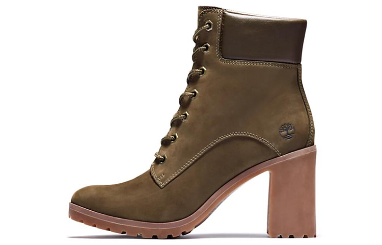 (Women) Timberland Allington 6-Inch Lace-Up Boots 'Brown' A1TMV901