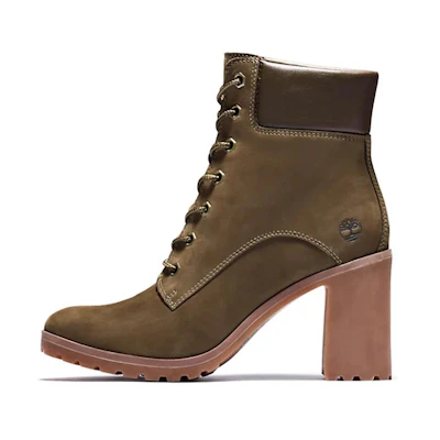 (W) Timberland Allington 6-Inch Lace-Up Boots 'Brown'