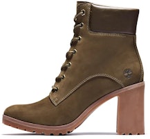 (Women) Timberland Allington 6-Inch Lace-Up Boots 'Brown' A1TMV901 (Women) Timberland Allington 6-Inch Lace-Up Boots 'Brown' A1TMV901