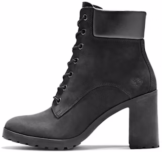 (W) 팀버랜드 알링턴 6인치 블랙 레이스업 부츠 A1JVB001 Buy (W) 팀버랜드 알링턴 6인치 블랙 레이스업 부츠 A1JVB001