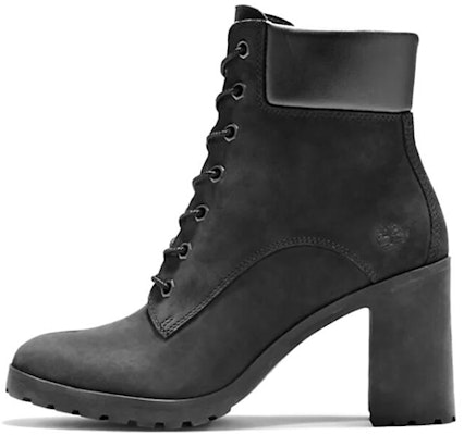 (Women) Timberland Allington 6-Inch Lace-Up Boots 'Black' A1JVB001 Buy (Women) Timberland Allington 6-Inch Lace-Up Boots 'Black' A1JVB001