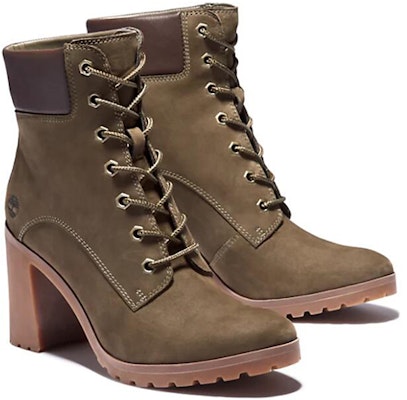 (Women) Timberland Allington 6-Inch Lace-Up Boots 'Brown' A1TMV901 Order (Women) Timberland Allington 6-Inch Lace-Up Boots 'Brown' A1TMV901