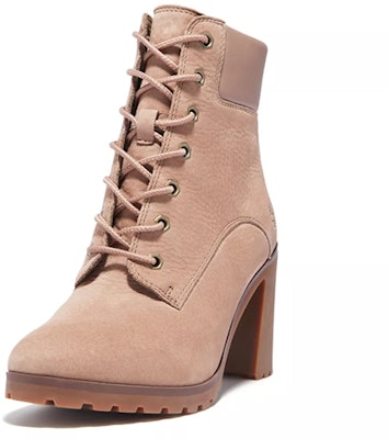 (Women) Timberland Allington 6-Inch Lace-Up Boots 'Pink' A24ZYD69 Lookbook (Women) Timberland Allington 6-Inch Lace-Up Boots 'Pink' A24ZYD69