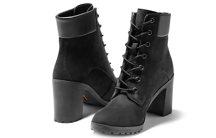 Lookbook (W) Timberland Allington 6-Inch Schnürstiefel ''Schwarz'' A1JVB001