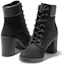 Lookbook (W) Timberland Allington 6-Inch Schnürstiefel ''Schwarz'' A1JVB001