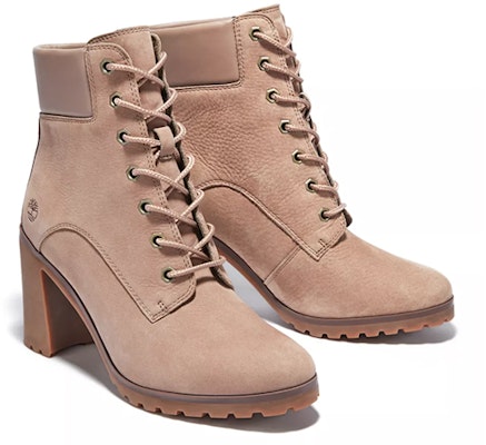 (Women) Timberland Allington 6-Inch Lace-Up Boots 'Pink' A24ZYD69 Shop (Women) Timberland Allington 6-Inch Lace-Up Boots 'Pink' A24ZYD69