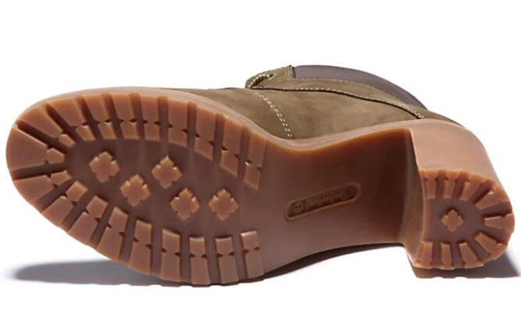 Shop (W) Timberland Allington Sepatu Boot 6-Inch Tali 'Coklat' A1TMV901